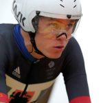 Chris Froome ready to go again