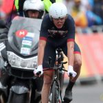 British star Chris Froome refusing to give up