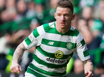 Jonny Hayes hoping for further Celtic success