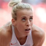 Lynsey Sharp expects to challenge for gold