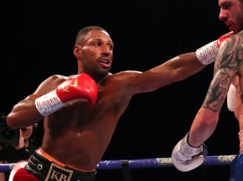 Kell Brook hits out at retirement rumours