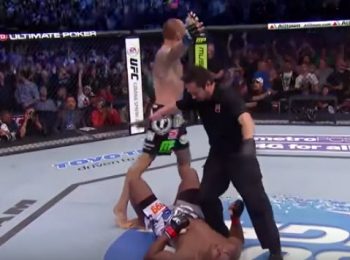 Top 20 Knockouts in UFC History