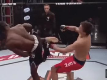 27 Kicks in MMA That Will Never Be Forgotten