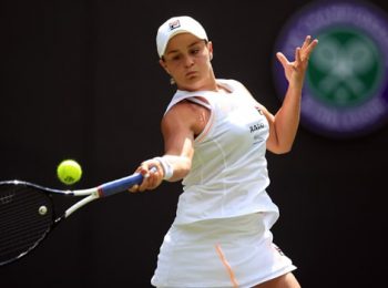 Ashleigh Barty relaxed in successive Slams bid