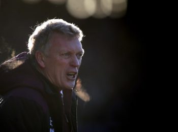 David Moyes questions United’s transfer policy