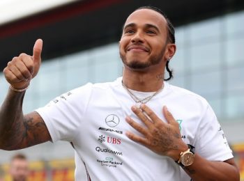 Lewis Hamilton keen on next generation challenge