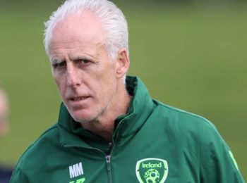 Mick McCarthy ready to give Parrott his chance