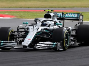 F1: Valtteri Bottas delighted with Silverstone pole