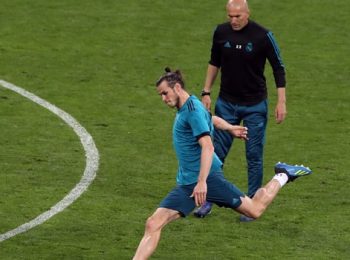 Zidane refutes lack of respect for Bale claims