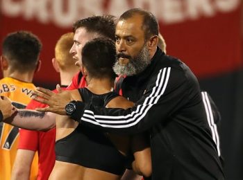 Nuno backs Wolves to cope with hectic schedule