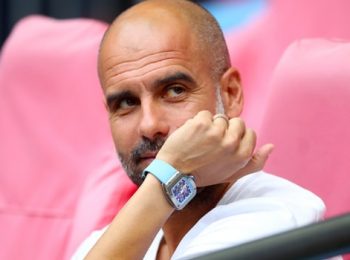 Pep Guardiola questions City absence in Fifa shortlist