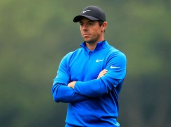 McIlroy Hoping For Better Performance in November Masters