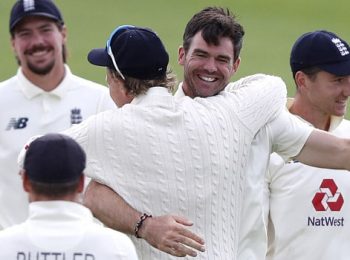 England Wins Test Series Against Pakistan After Third Test Draw