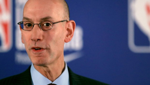 Adam Silver