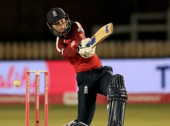 English Women Take T20I Lead To 4-0 Against West Indies