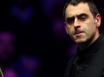 Ronnie O’Sullivan crashes out of English Open after loss to Matthew Stevens