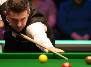 Mark Selby Pulls Off An Incredible Comeback To Seal Place in Champion of Champions Semi-Final