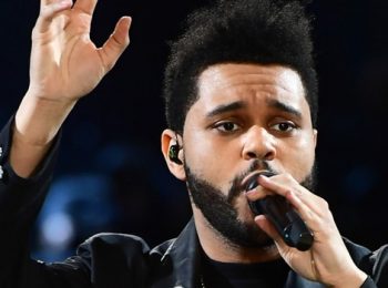 The Weeknd To Perform At The Pepsi Super Bowl Halftime Show