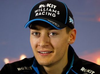 Russell To Take Hamilton’s Place In Sakhir GP