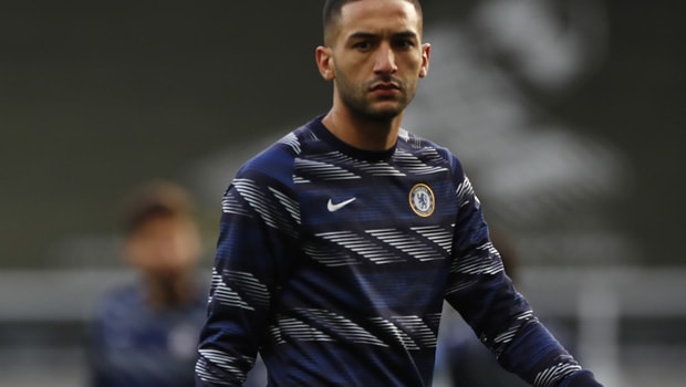 Hakim Ziyech