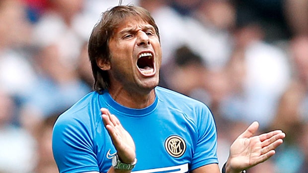 Antonio Conte Inter Milan