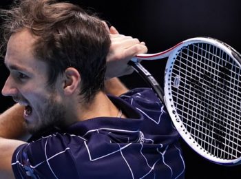 Daniil Medvedev feels that some people like his muted celebrations