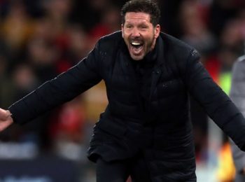 Atletico Madrid Shocked Out Of Copa Del Rey