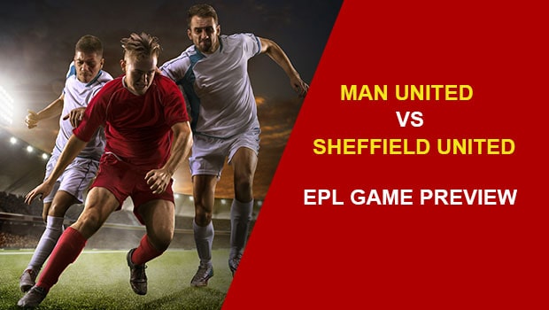 Manchester United vs Sheffield United