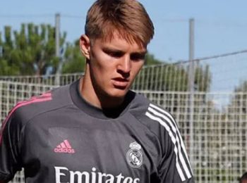 Premier League | Arsenal sign Martin Odegaard on loan from Real Madrid