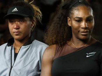 “I really admire Serena Williams,” Naomi Osaka reveals inspirational role models in her life