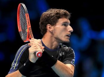 Pablo Carreno Busta stands in support for Novak Djokovic over Australian Open row