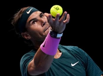 Nadal, Thiem’s coaches unable to join the stars at Australian Open