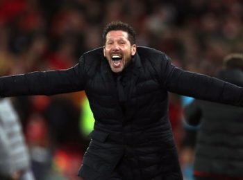 Atletico Madrid Go Ten Points Clear In La Liga After Real Madrid’s Home Loss