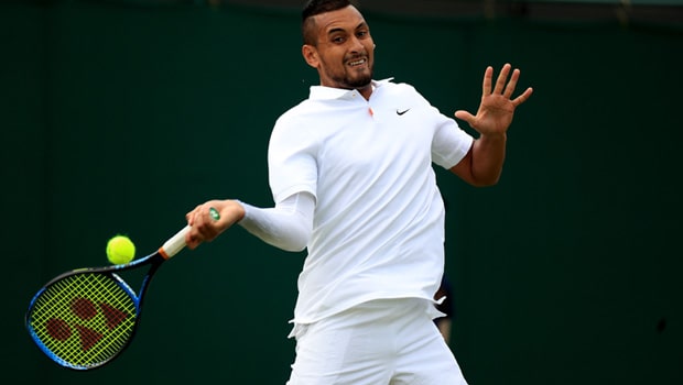 Nick Kyrgios