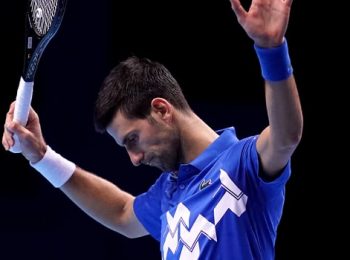Australian Open winner Novak Djokovic reveals his uphill battle after his US Open disqualification