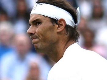 World No. 2 Rafael Nadal suffering from back injury withdraws from Rotterdam Open