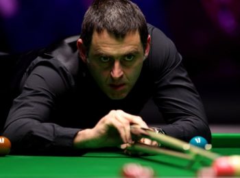Ronnie O’Sullivan Thrashes Gould In Welsh Open 2021