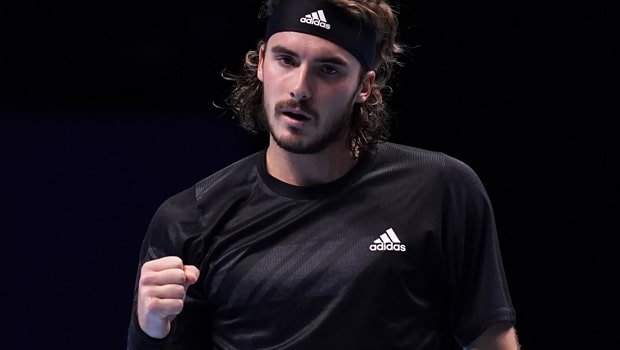 Stefanos Tsitsipas