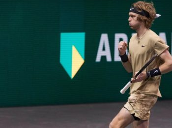 Andrey Rublev agrees with Alexander Zverev’s criticism on the ATP Rankings being a mess