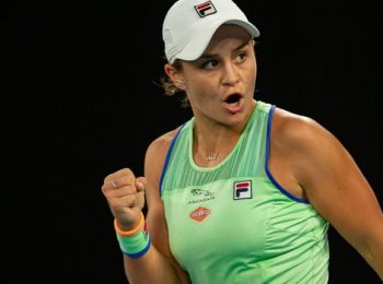 World No. 1 Ash Barty reveals her tough decision to stay away from home during Tour