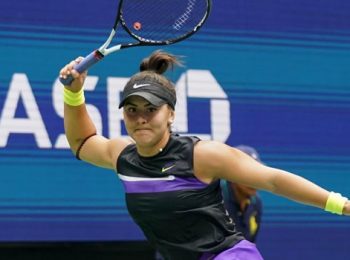Former US Open Champion Bianca Andreescu aims to get back to her best after returning from injury