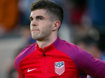 Chelsea star Christian Pulisic expresses his desire to represent United States at the Tokyo Olympics