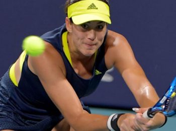 Garbine Muguruza reveals injury concerns after losing to Bianca Andreescu at the Miami Open