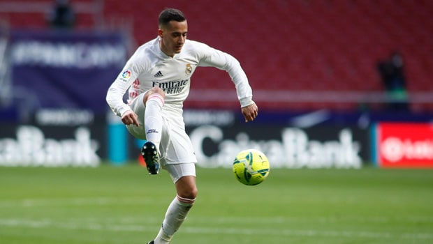 Lucas Vazquez Real Madrid