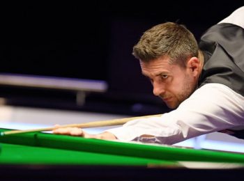 Mark Selby Bounces Back From a Two-Frame Deficit to Overcome Doherty