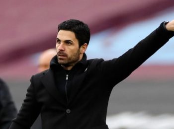 Arteta Open to PSG Job