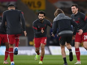 Mohamed Salah on Liverpool’s Premier League Woes: “It has been a tough season for all of us”