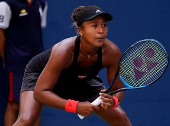 Reigning Australian Open champion Naomi Osaka talks about her preparation ahead of big matches