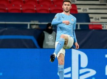 Aymeric Laporte’s Late Goal Seals Fourth-Straight Carabao Cup victory for Manchester