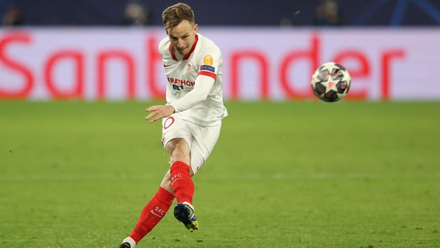 Ivan Rakitic Sevilla La Liga